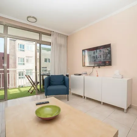 Apartment Lightbooking- Beaching Las Palmas / Gran Canaria
