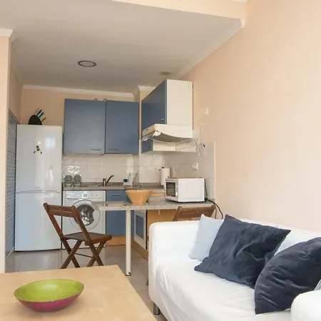 Lightbooking- Beaching Appartement Las Palmas